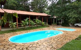 Pousada Camping das Aguas